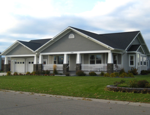 Spruce Drive Residence