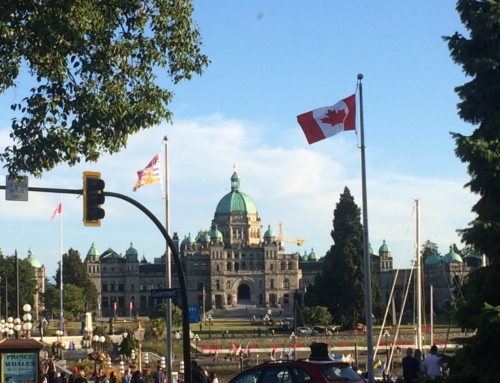 Architectural Adventures: Victoria, BC, Canada
