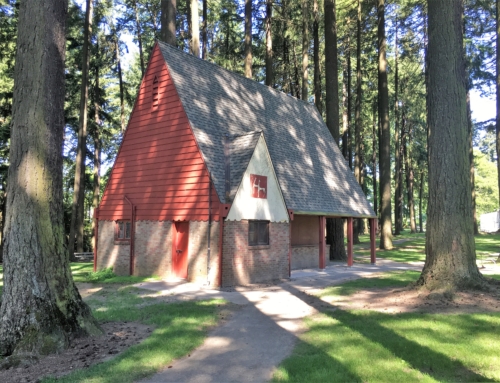 Sellwood Park Kitchen Building