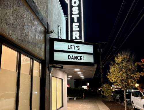 Foster Theater and Classical Ballet Academy Renovation
